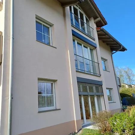 Fewo Fink Regen Exterior foto